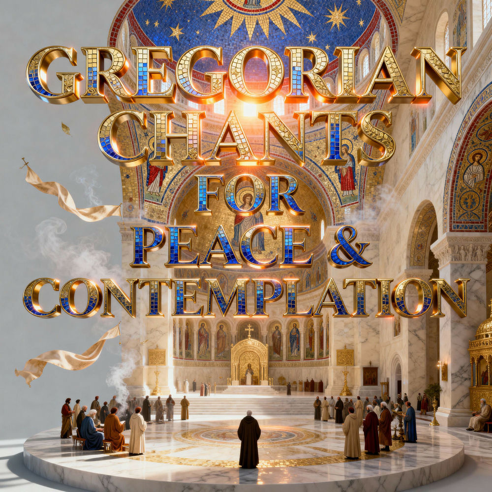 Choral Contemplations cover