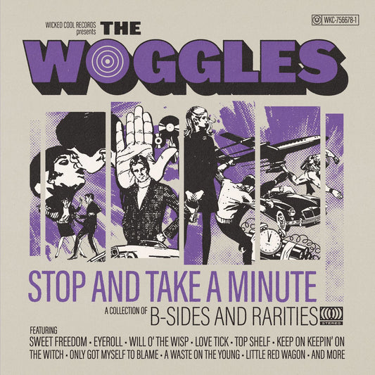 Stop And Take A Minute cover