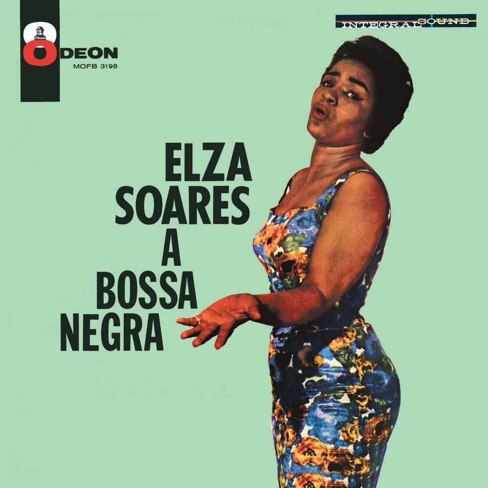 A Bossa Negra cover