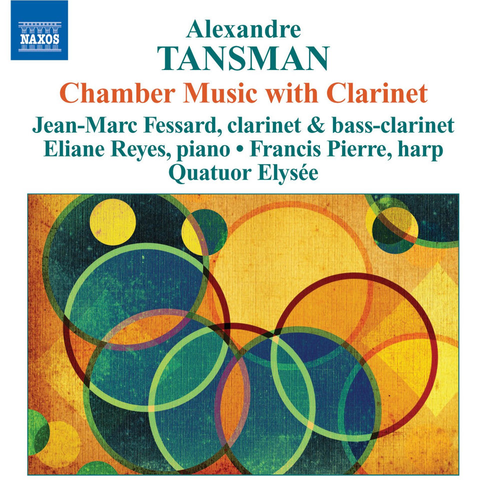 Chamber Music with Clarinet cover