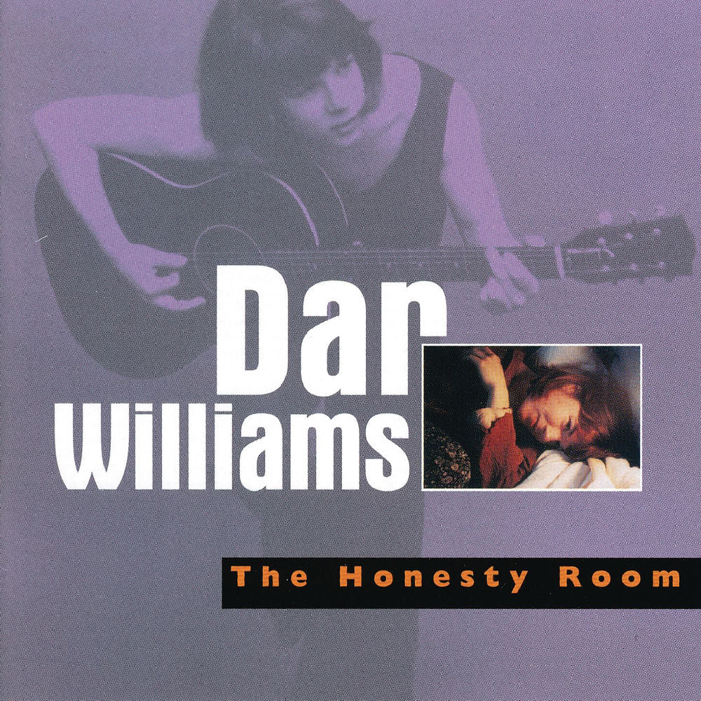 Honesty Room cover