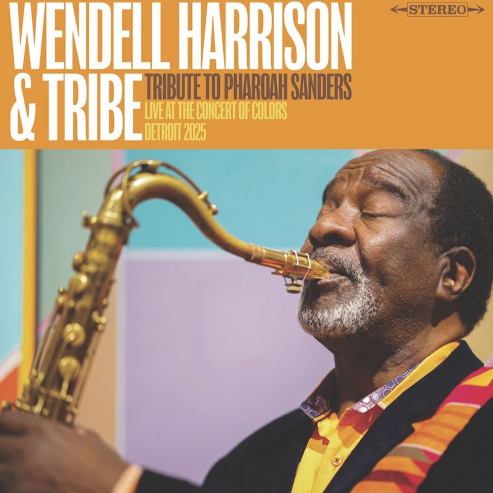 Tribute to Pharoah Sanders cover