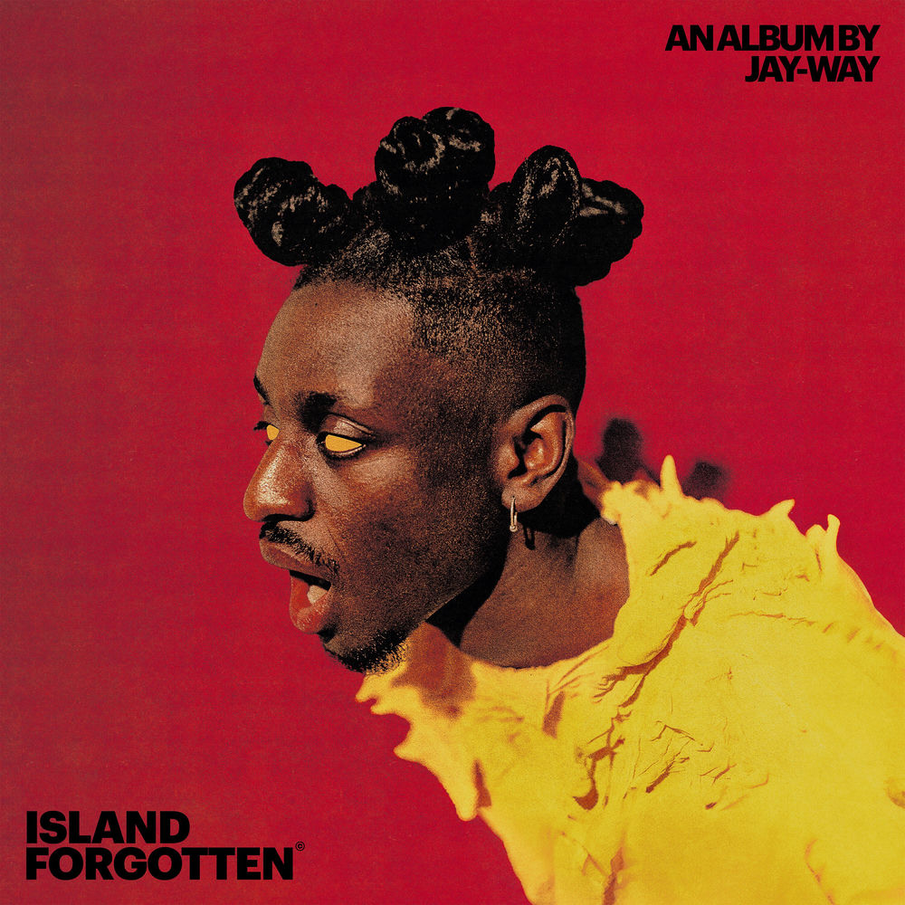 Island Forgotten cover