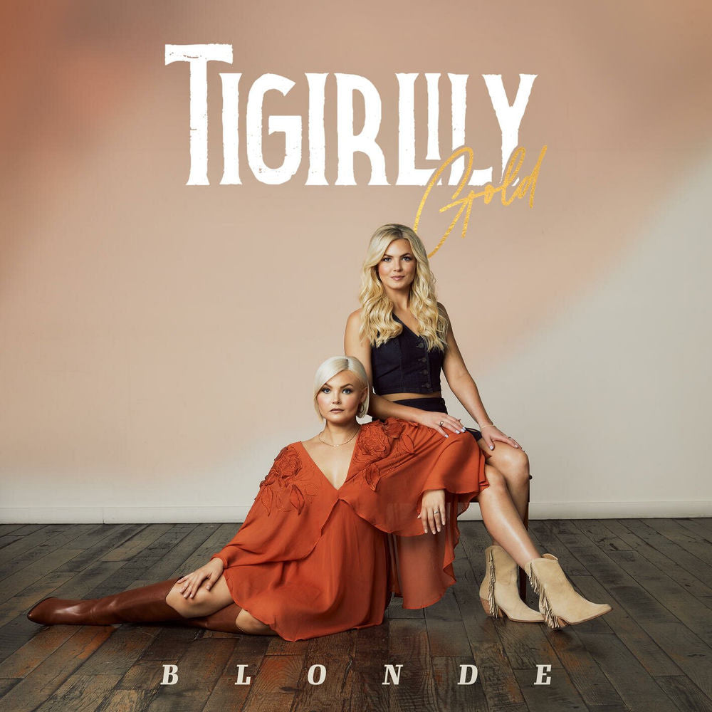Blonde cover