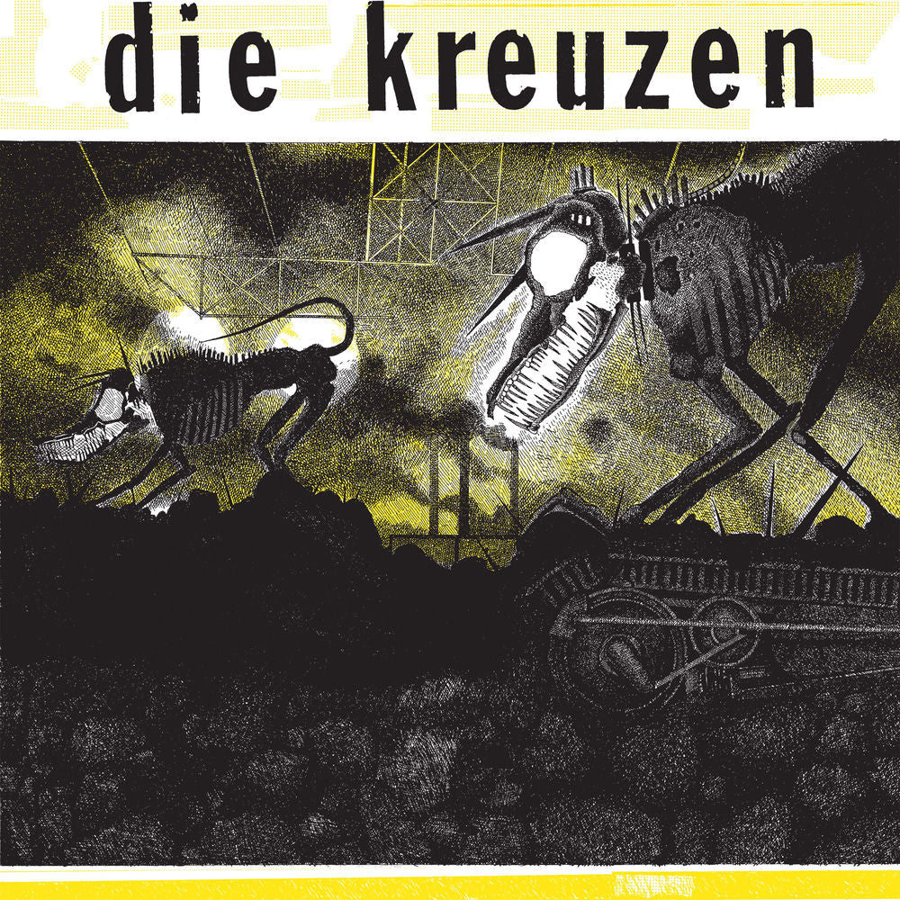 Die Kreuzen cover