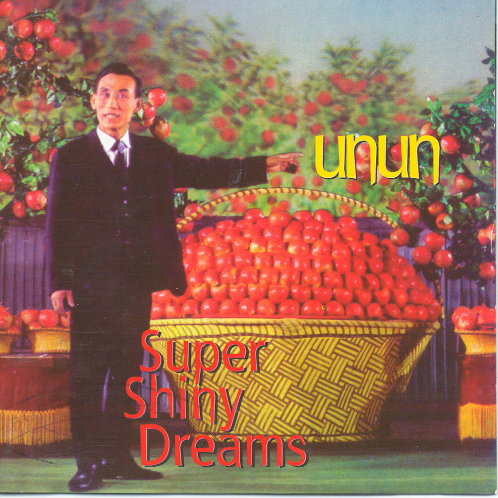 Super Shiny Dreams cover