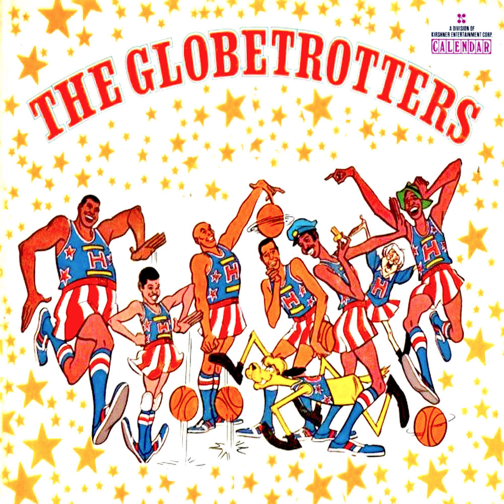 Globetrotters cover