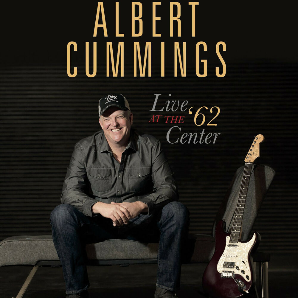 Live at the 62 Center cover