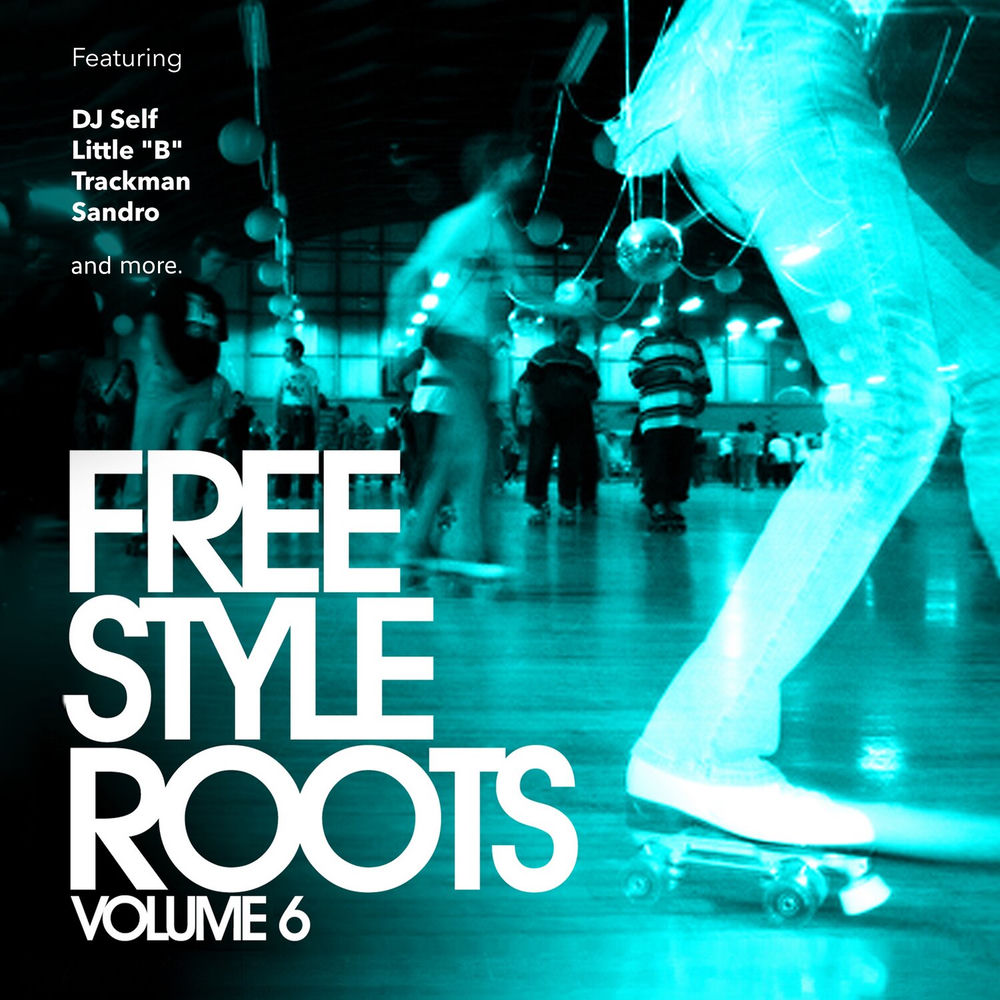 Freestyle Roots Vol. 6 cover