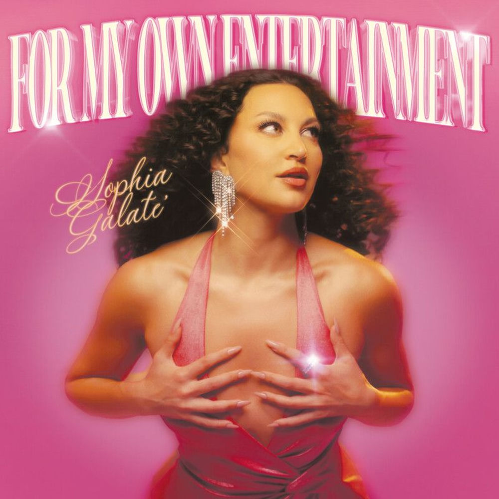 For My Own Entertainment cover
