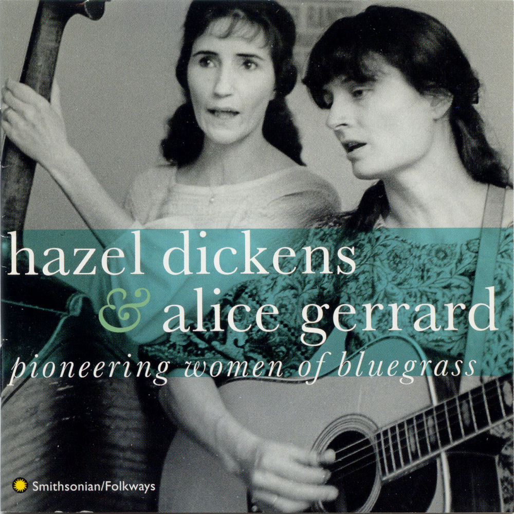 Hazel & Alice cover