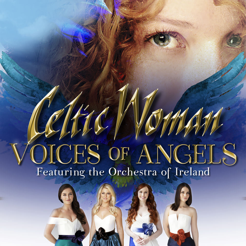 Voices of Angels cover