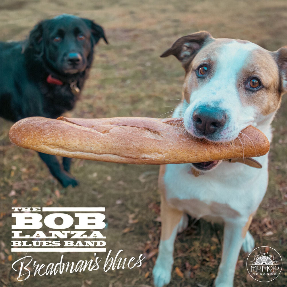 Breadman's Blues cover