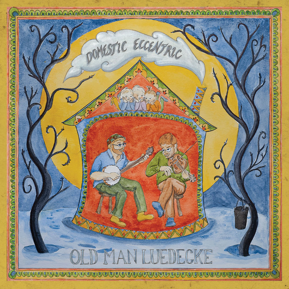 Domestic Eccentric cover