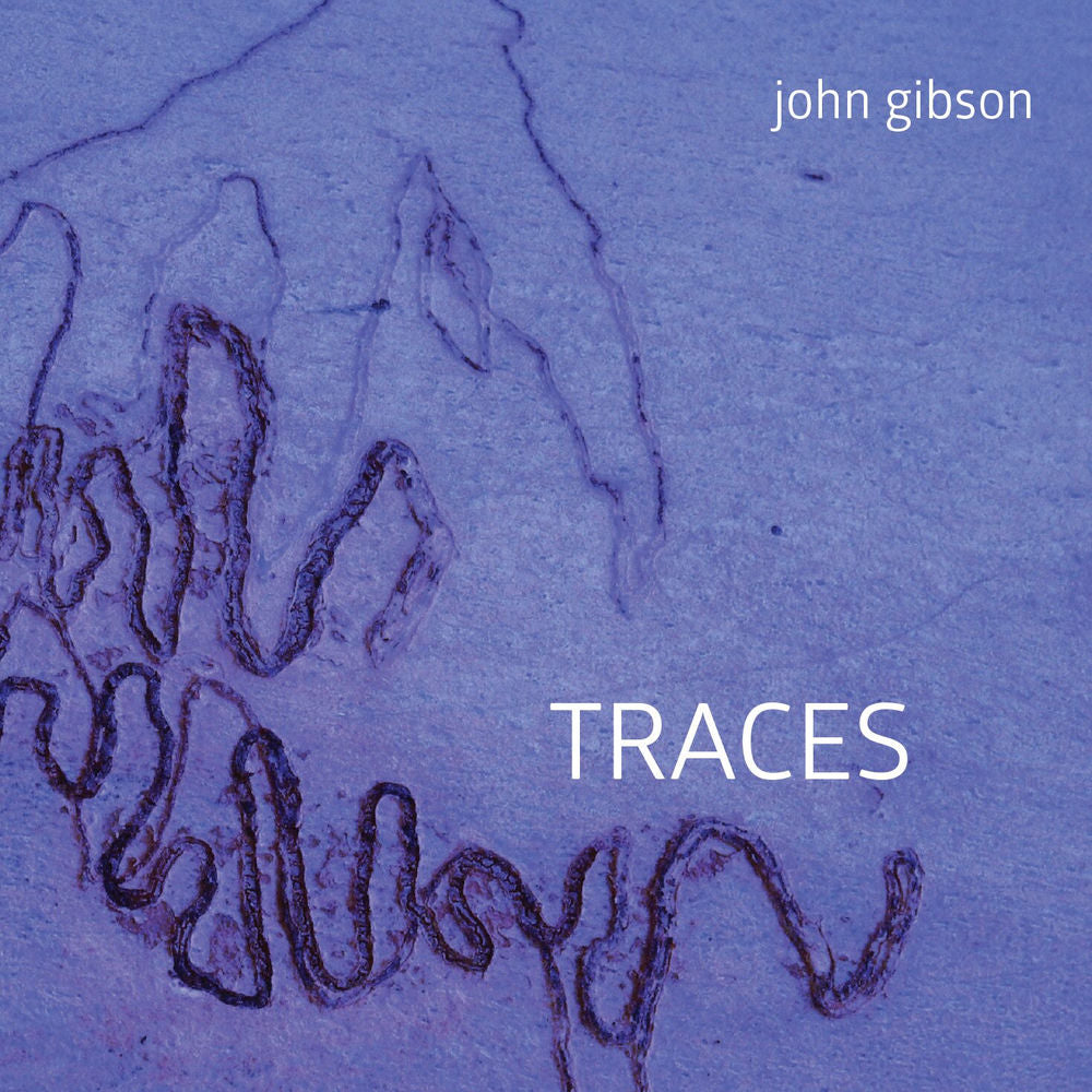 John Gibson: Traces cover