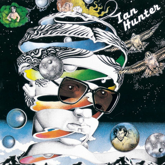 Ian Hunter cover
