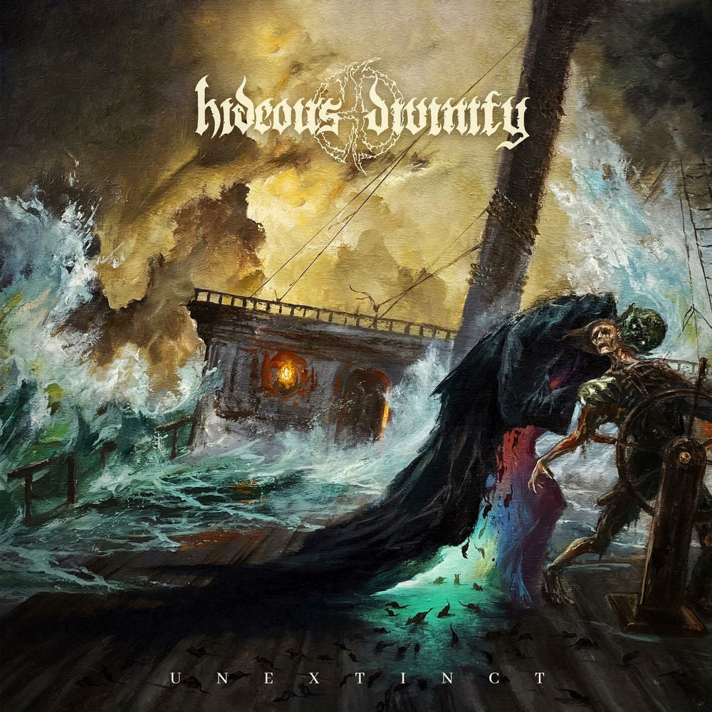Unextinct cover