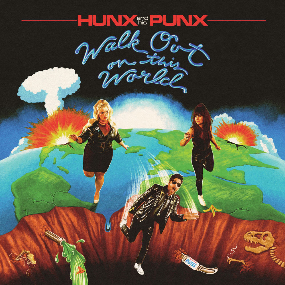 Walk Out On This World cover