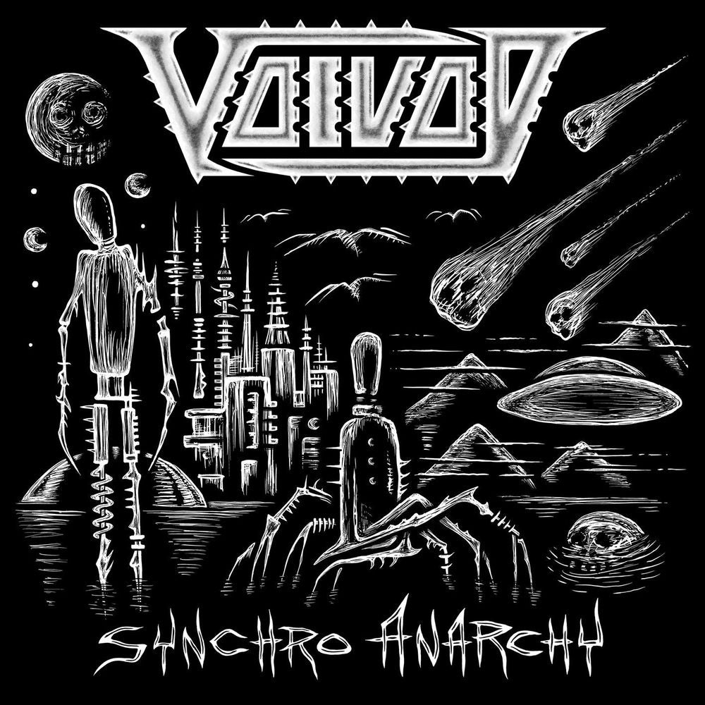 Synchro Anarchy cover