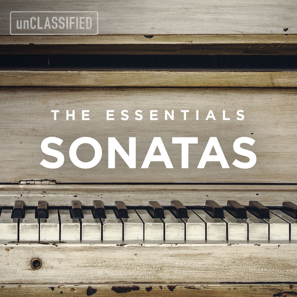 Sonatas cover