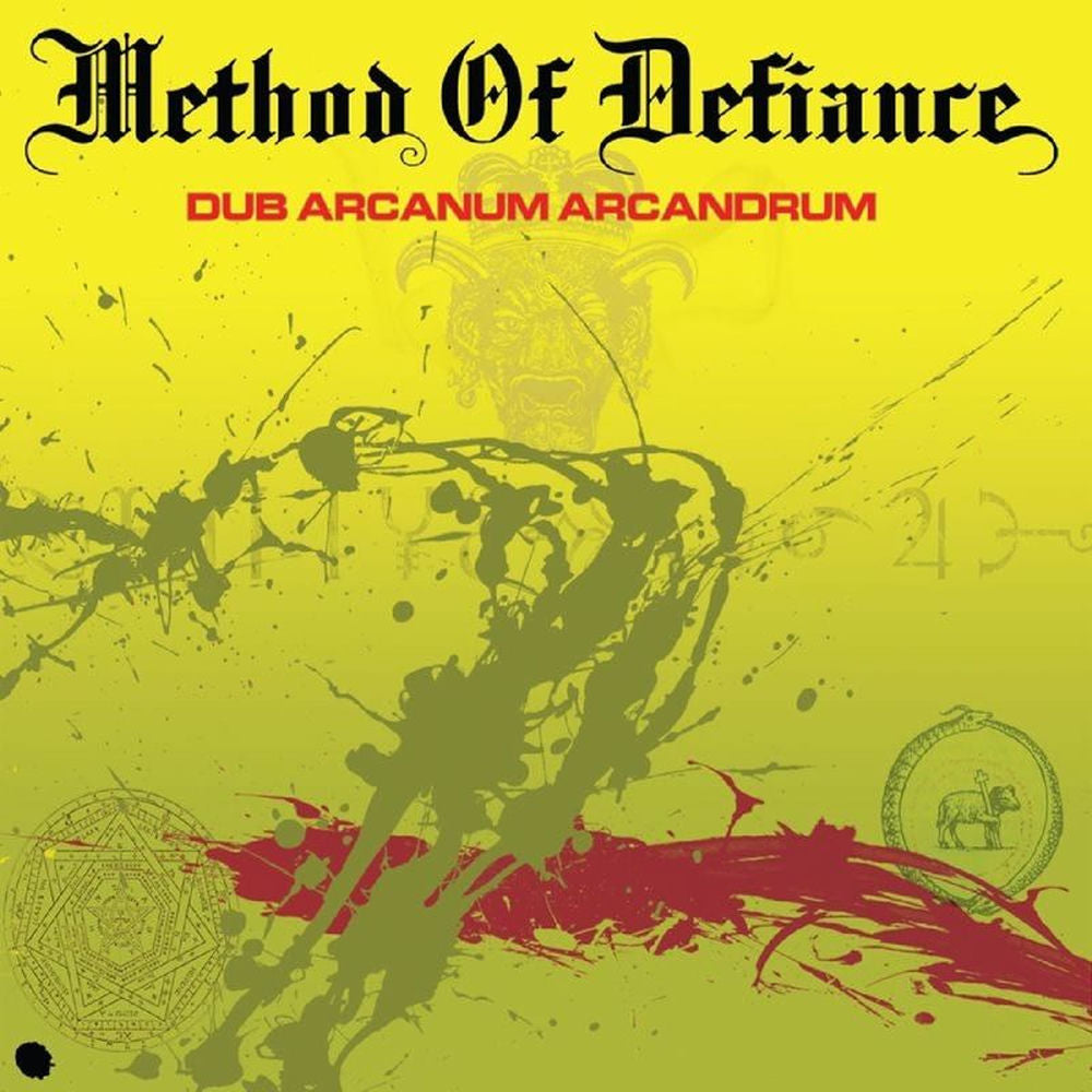 Dub Arcanum Arcandrum cover