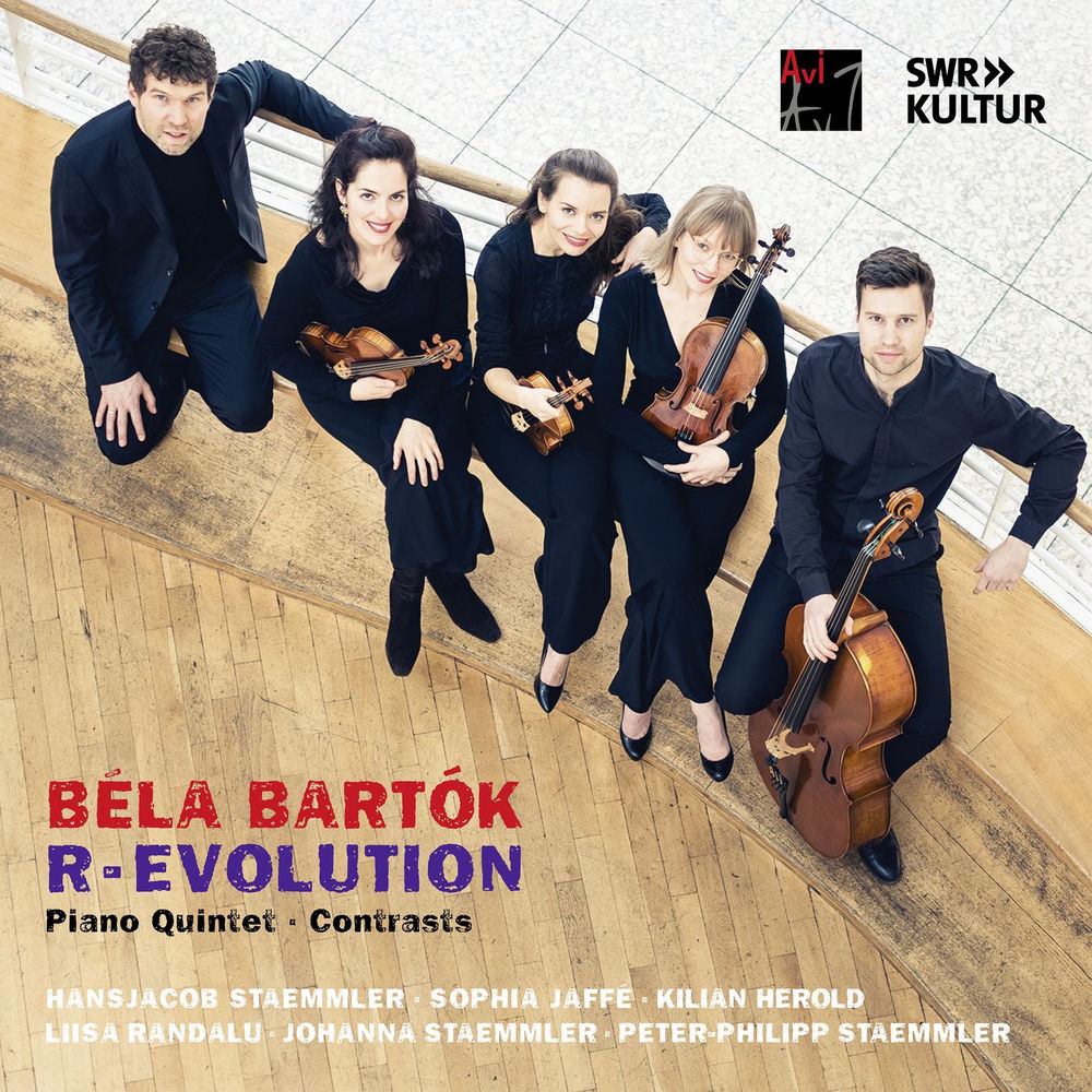 Clarinet Quintet cover