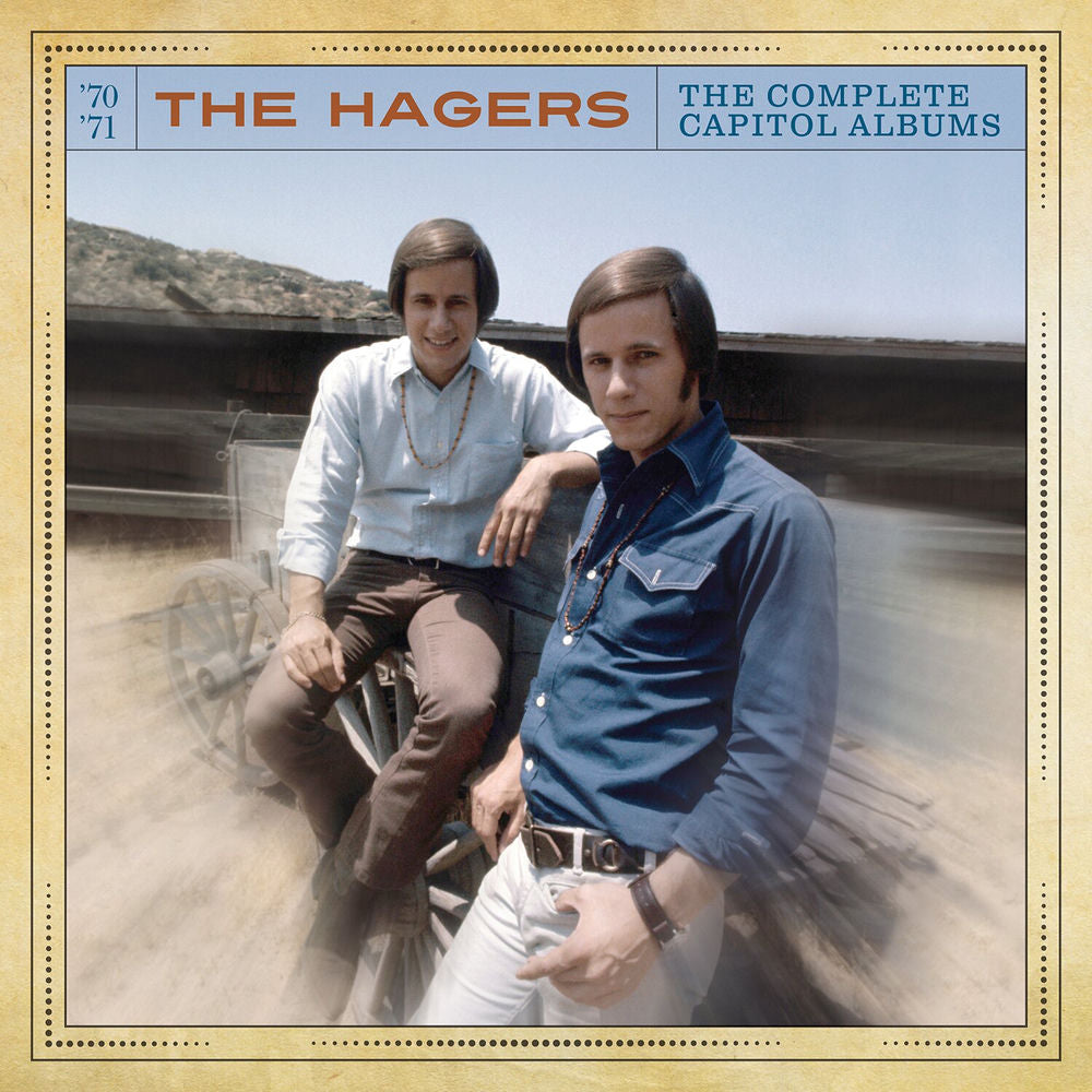 The Complete Capitol Albums cover