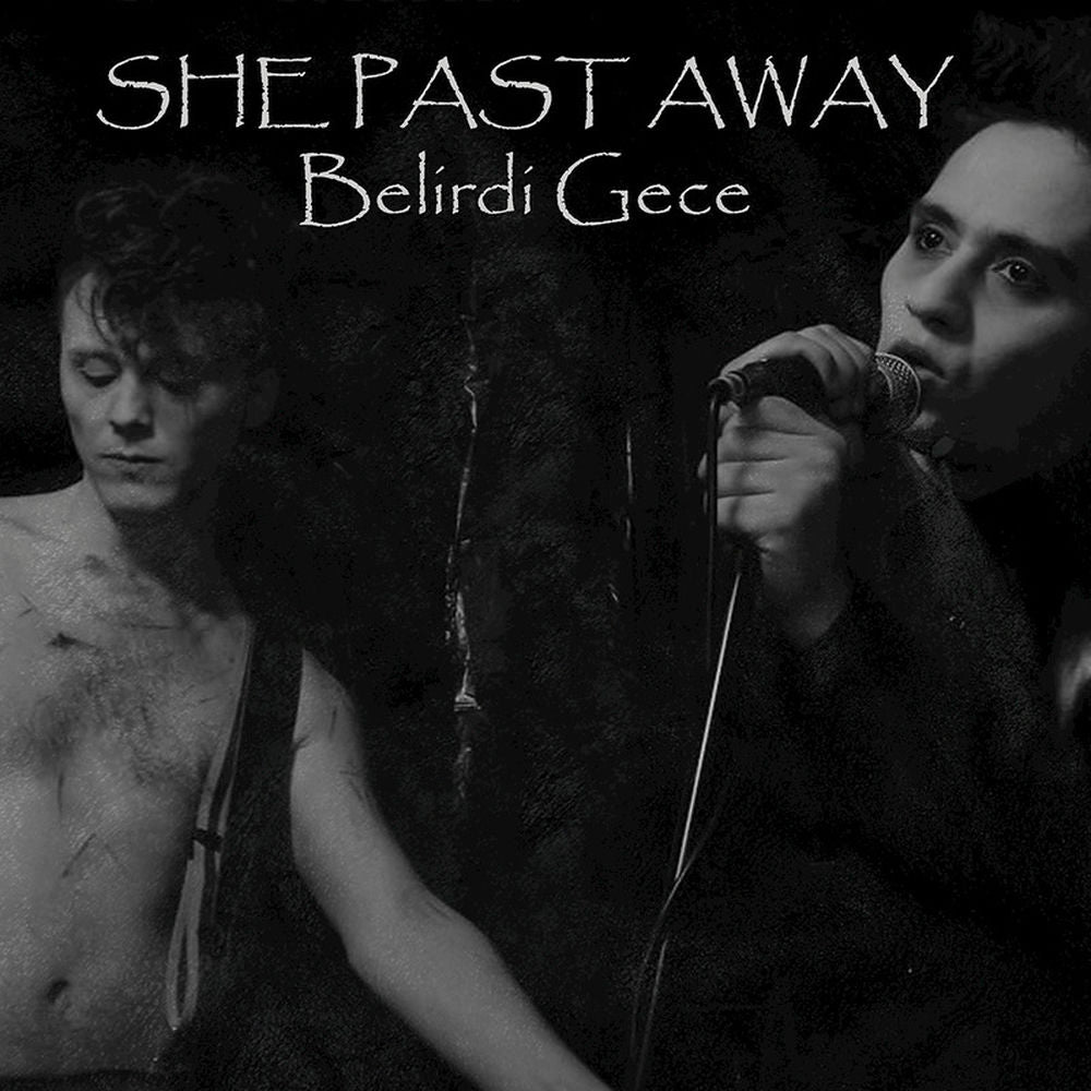 Belirdi Gece cover
