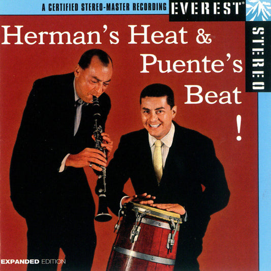 Herman's Heat & Puente's Beat cover