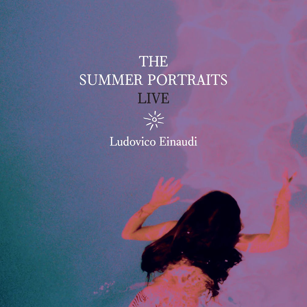 The Summer Portraits: Live cover
