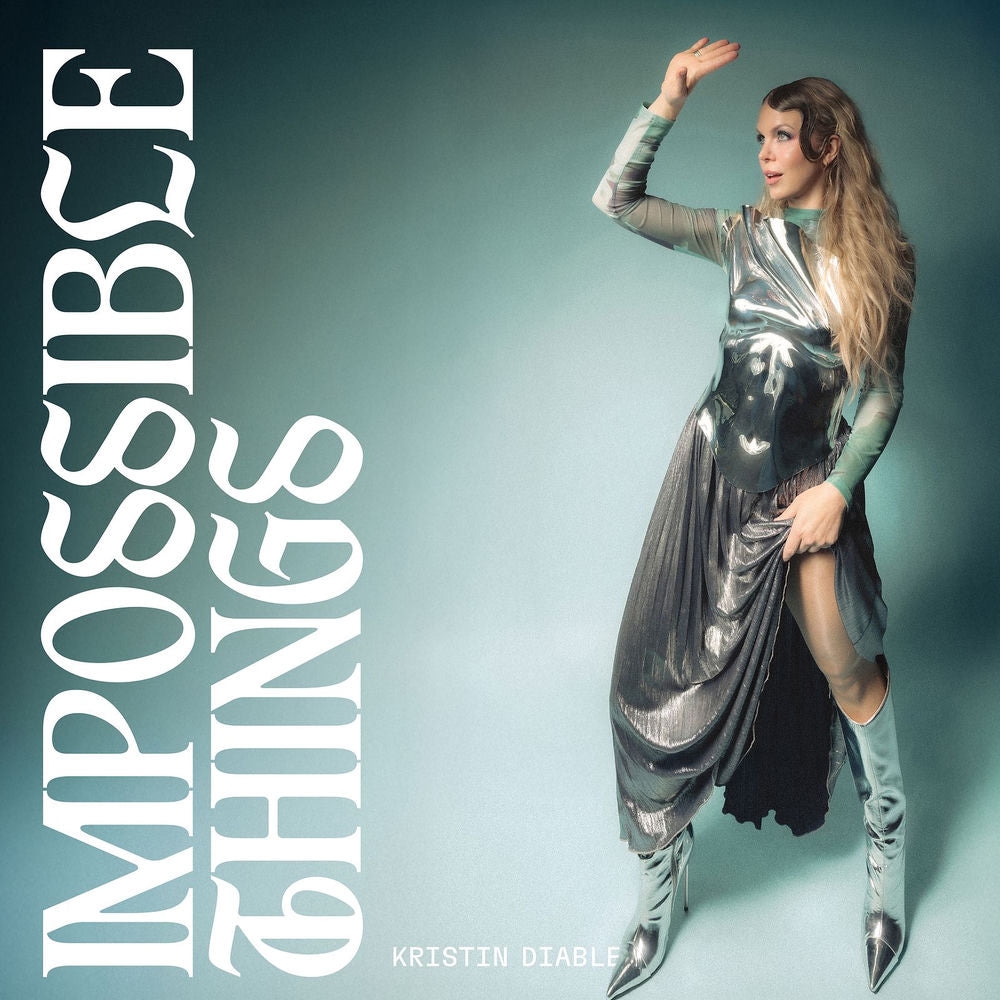 Impossible Things cover