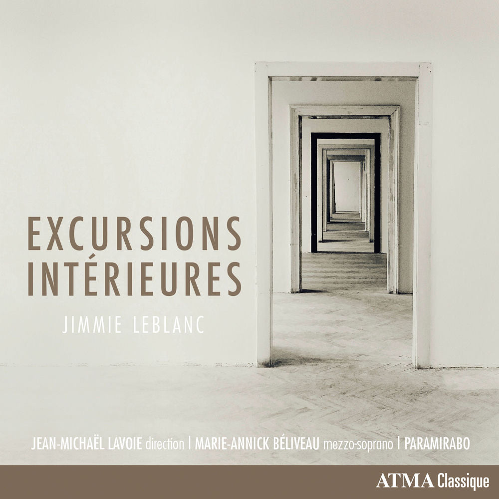 Excursions interieures cover