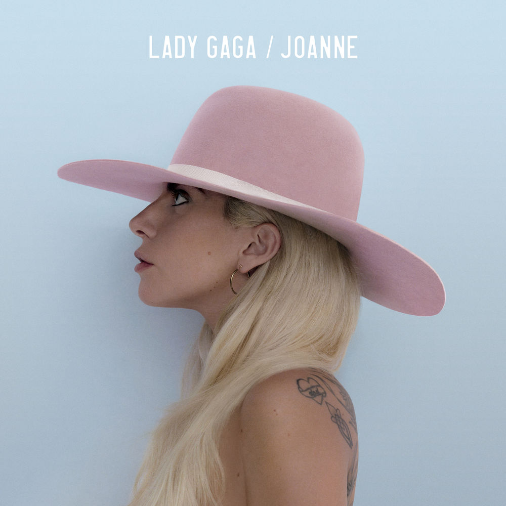 Joanne [Deluxe Edition] cover