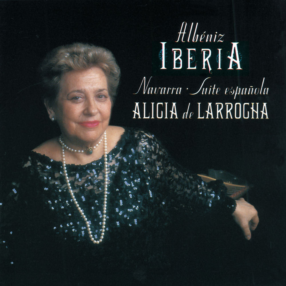Iberia cover