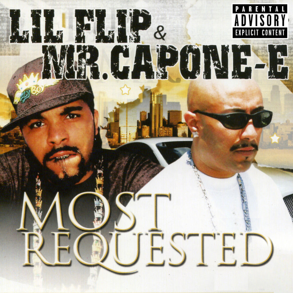 Most Requested cover