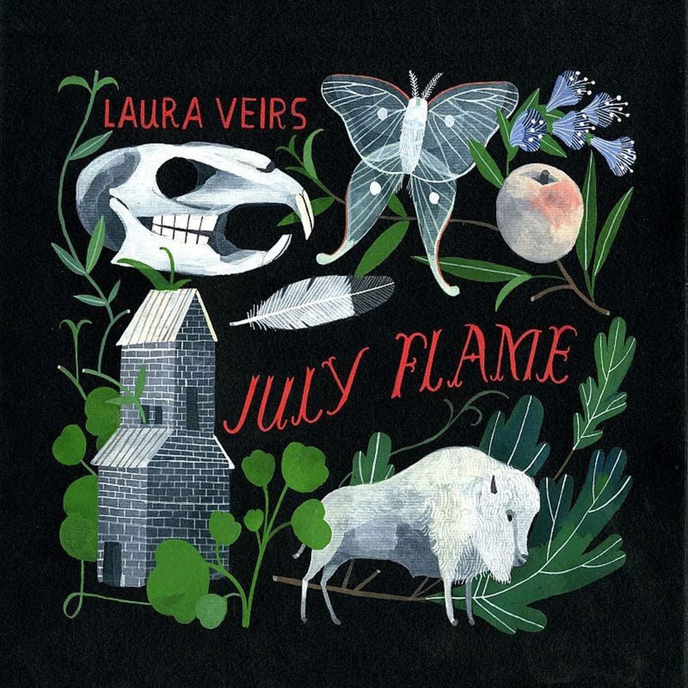 July Flame cover