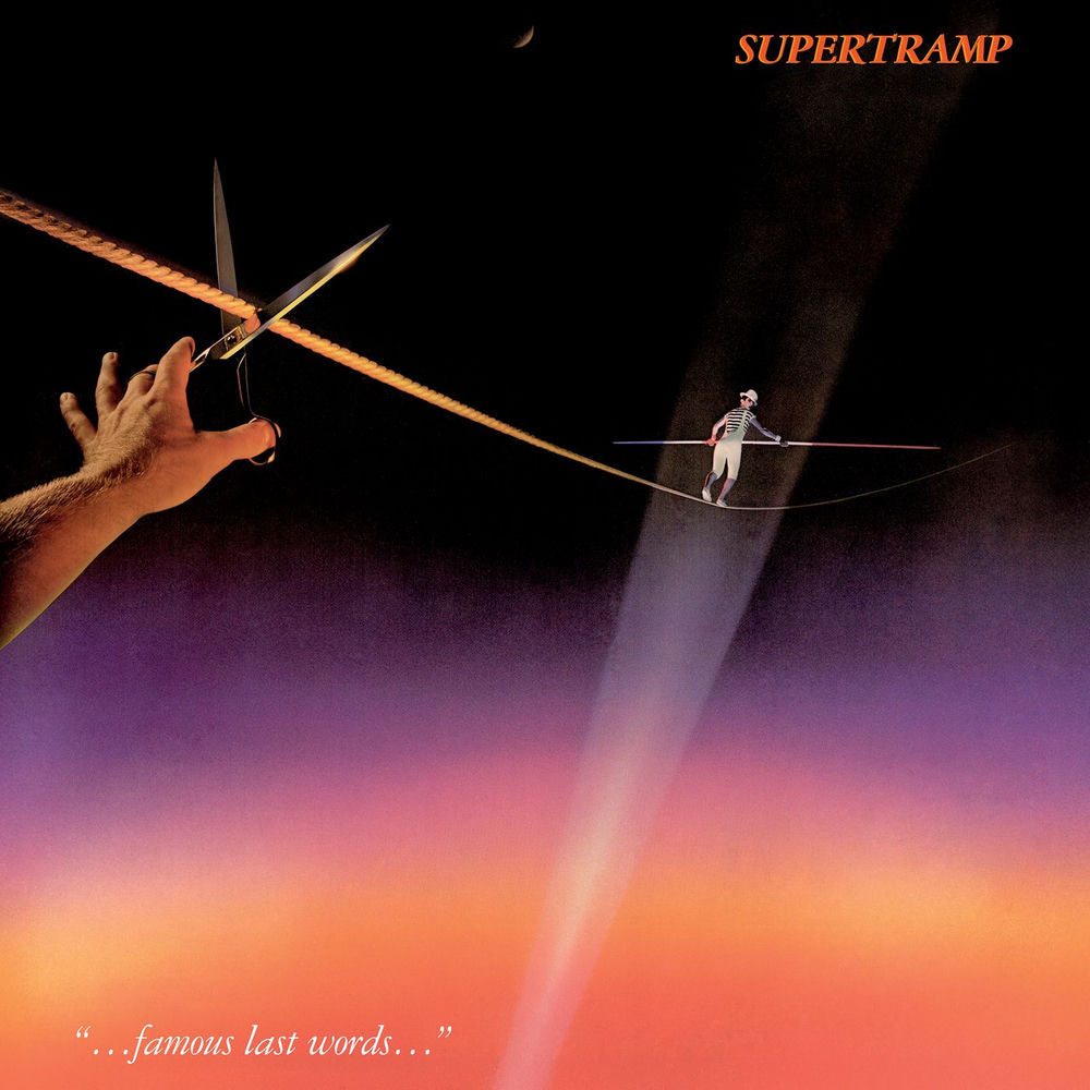 ...Famous Last Words...[180g Half-speed LP] cover