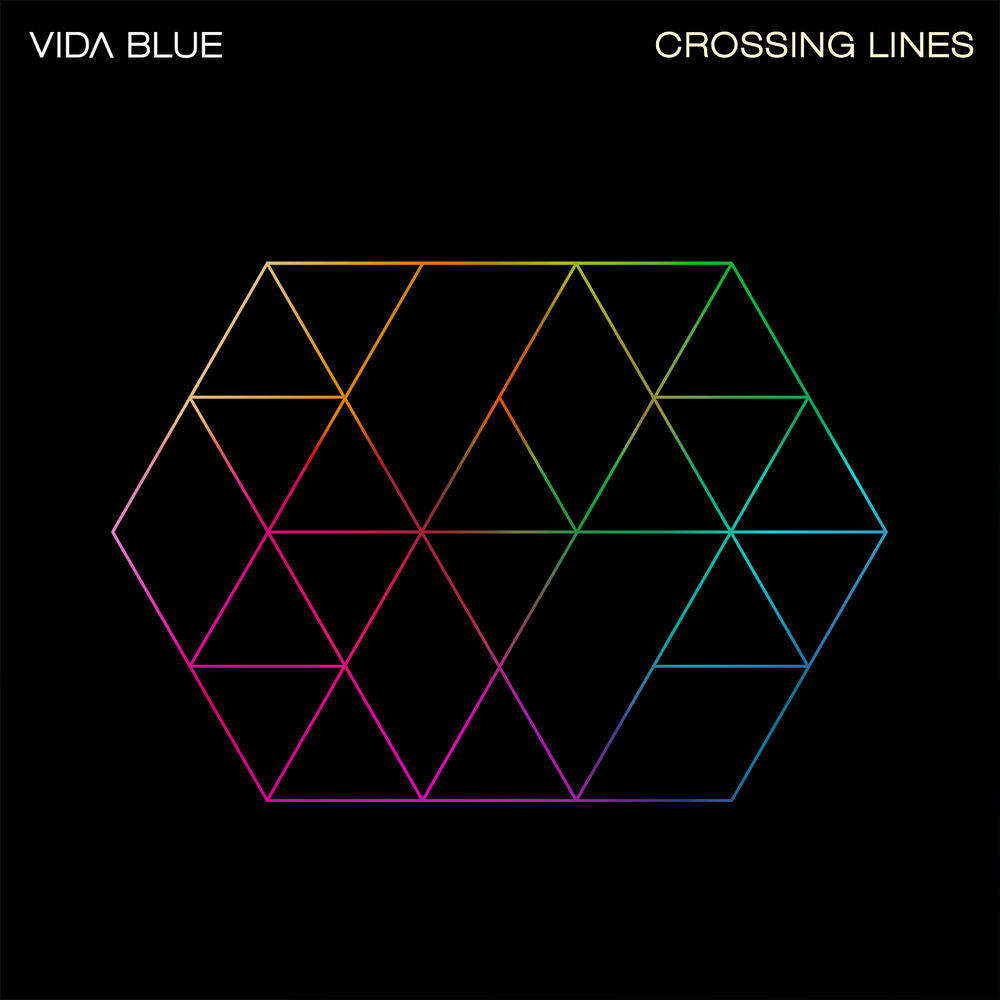 Crossing Lines cover