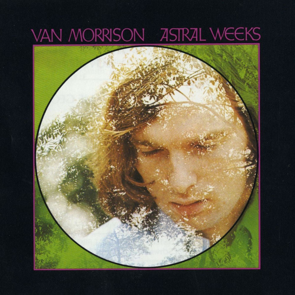 Astral Weeks cover