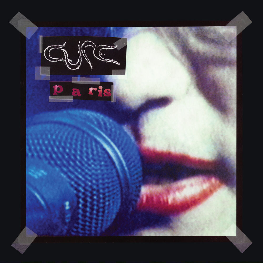 Paris cover