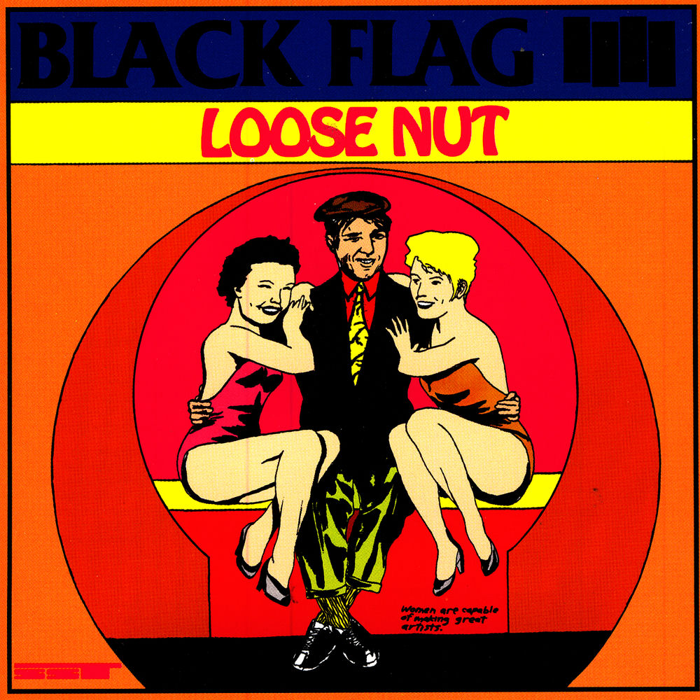 Loose Nut cover