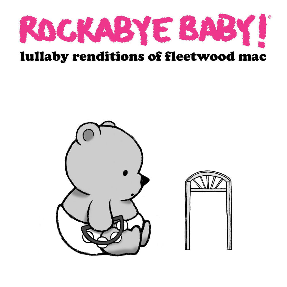 Lullaby Renditions of Fleetwood Mac cover