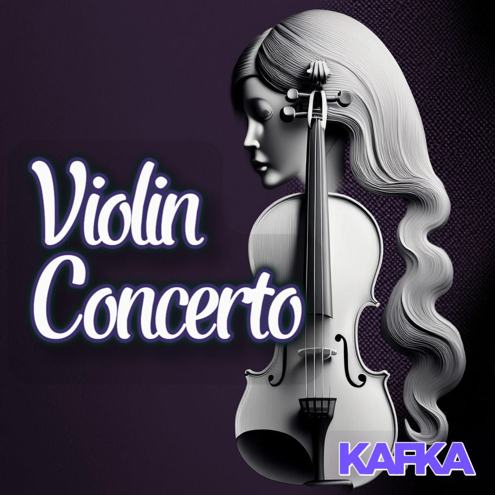 Violin Concerto cover