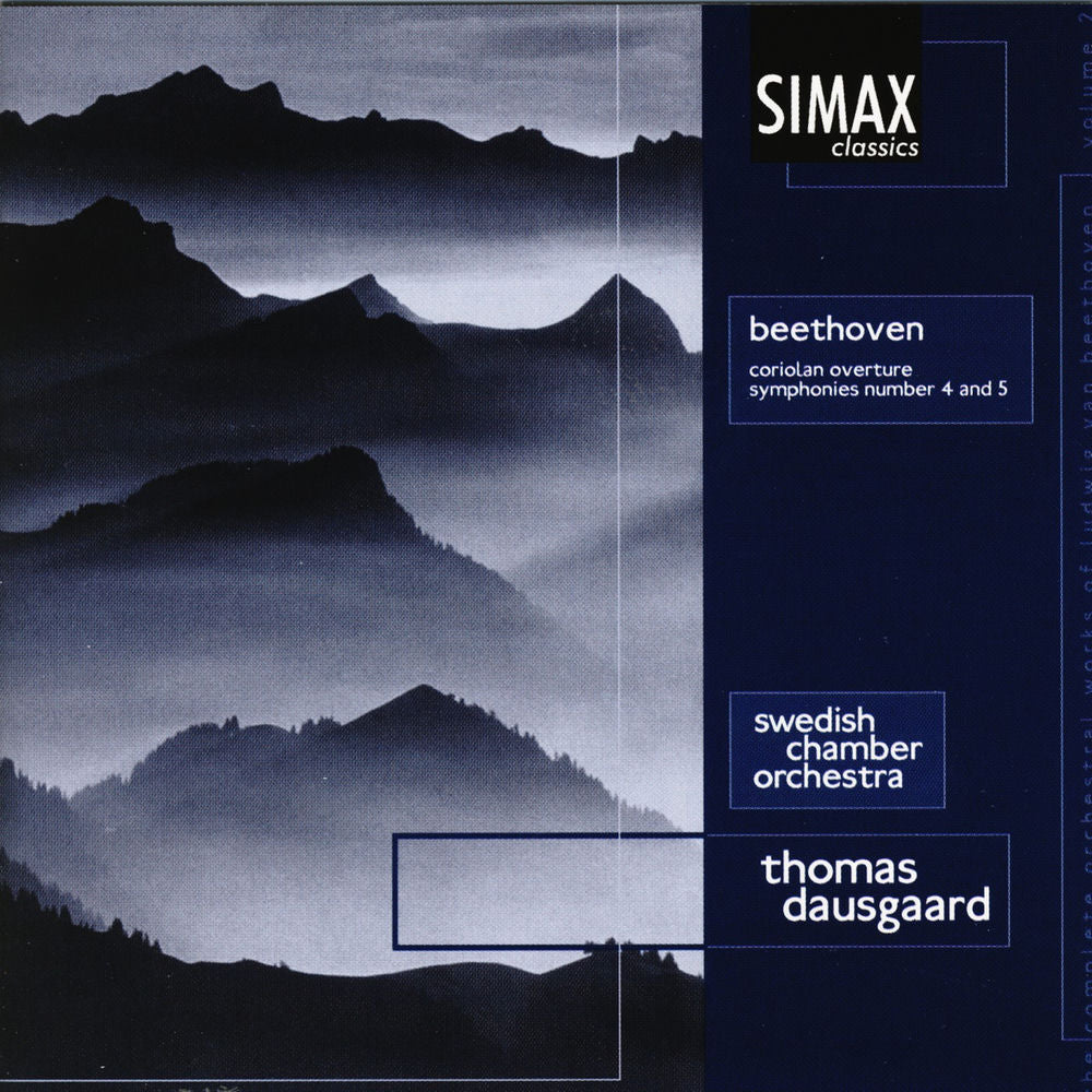 Complete Symphonies · Chamber Works cover