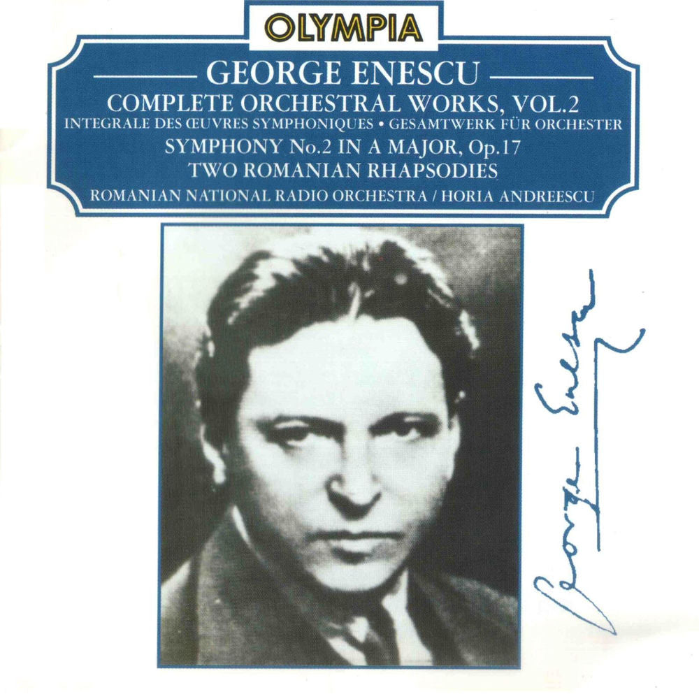 Complete Orchestral Works 2 cover