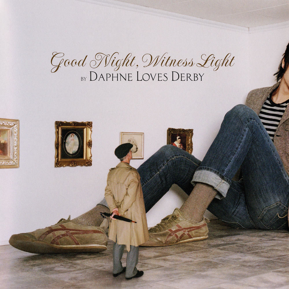 Good Night Witness Light cover