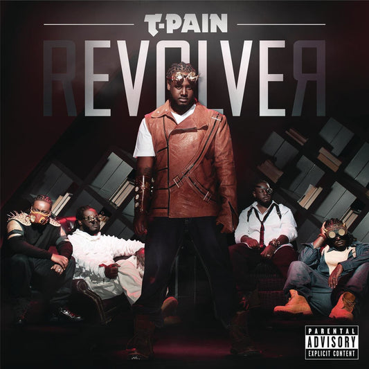 Revolver Special Edition 1LP Vinyl cover