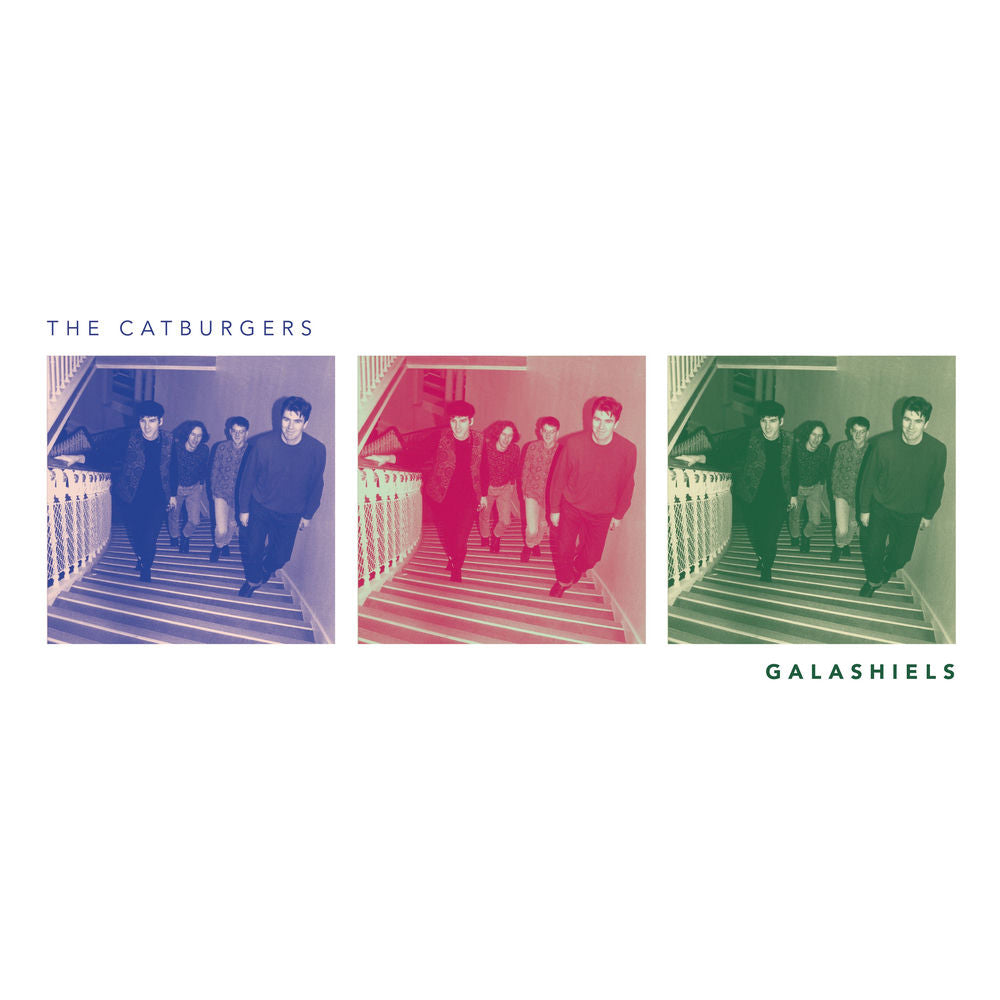 Galashiels cover
