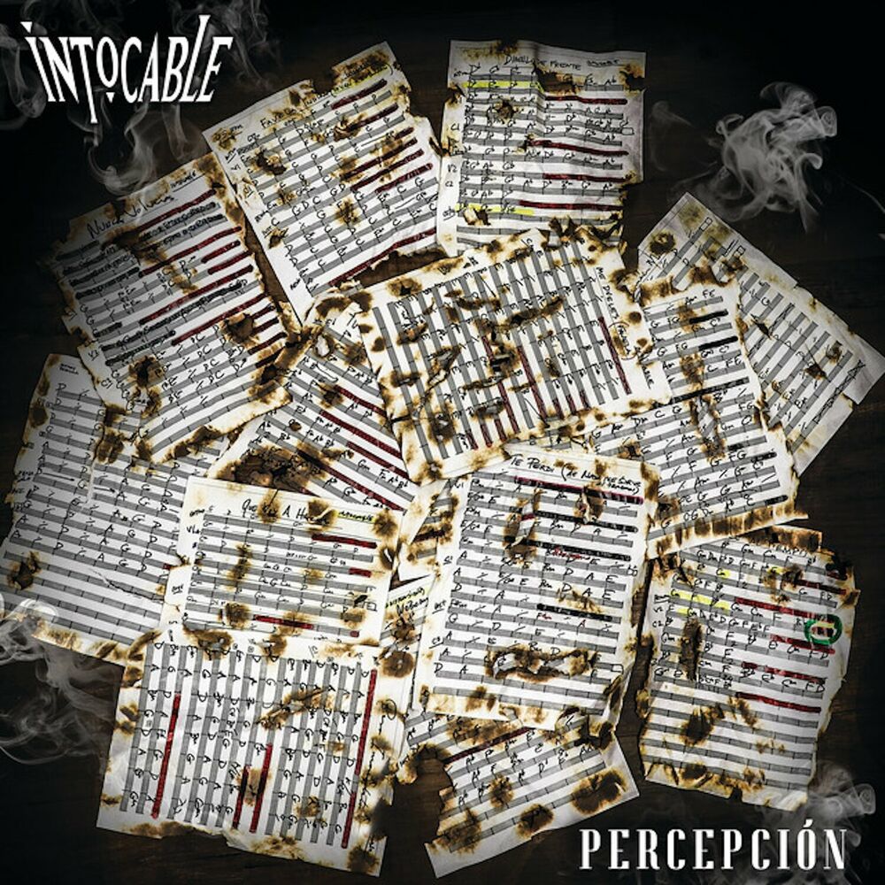 Percepci¢n cover