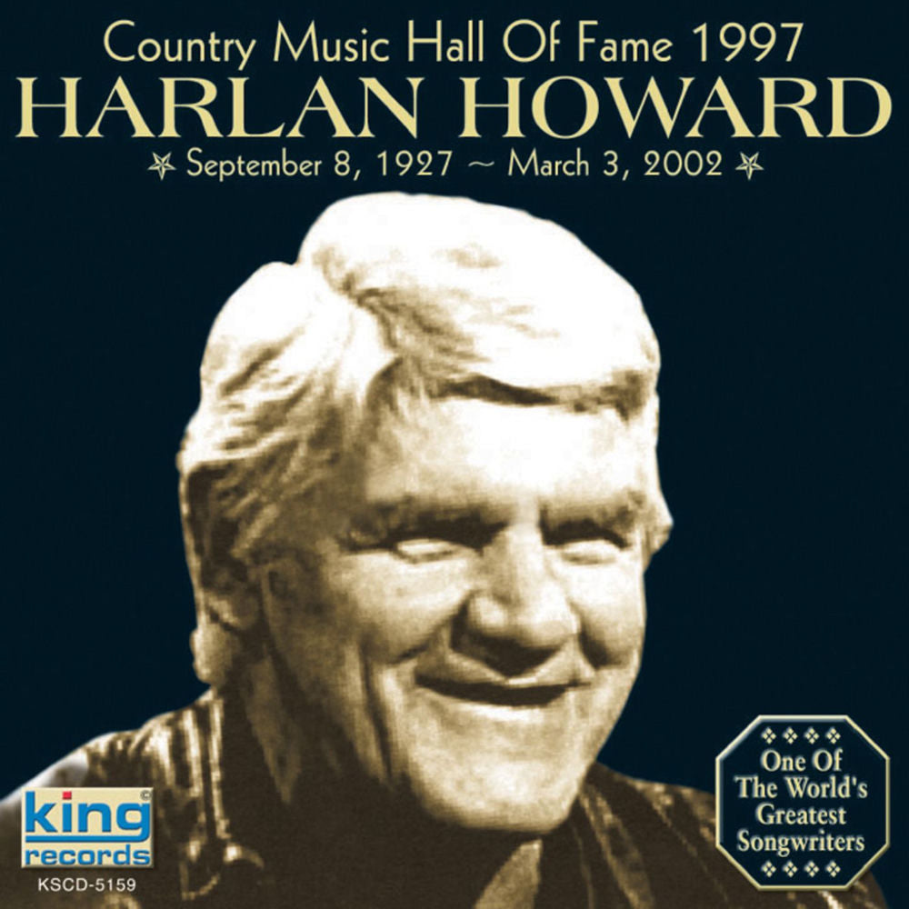Country Music Hall of Fame 1997 cover